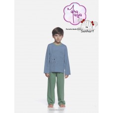 Pijama Masculino - Inverno